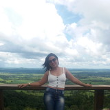 jaqueline ferreira borges