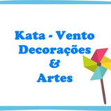 Kata - Vento Decorações & Artes