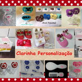 Clarinha Personalização