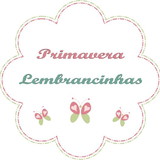 Primavera Lembrancinhas