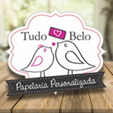 Papelaria Personalizada Tudo Belo