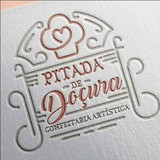 Pitada de Doçura Confeitaria Artística