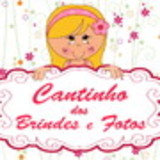 Cantinho dos Brindes e Fotos