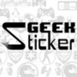 Geek Sticker