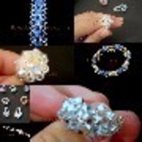 Brilhando com cristais