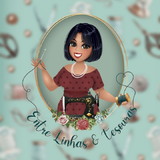 Entre Linhas e Tesouras Artesanatos