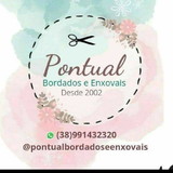 Pontual Bordados e Enxovais