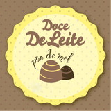 Doce DeLeite Pão de Mel