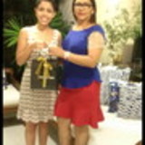 Nadia Christina da silva