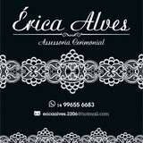 Érica Cristine Alves Pereira