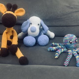 Planeta dos Amigurumis