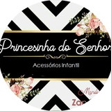 Princesinha do Senhor Acessórios Baby