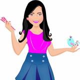 Ir para o perfil do usuário