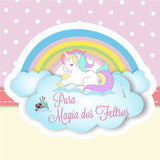 Pura Magia dos Feltros