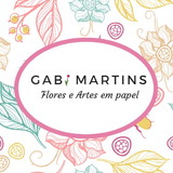 gabi Flores e Artes em papel