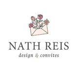 Nath Reis | Design & Convites