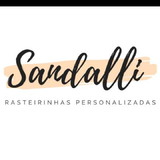 Sandalli Rasteirinhas Personalizadas