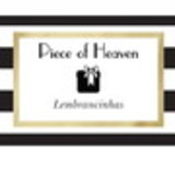 Piece of Heaven Lembrancinhas