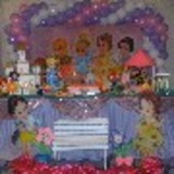 ESTRELA DE DAVI FESTAS