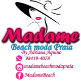 Madame Beach moda praia