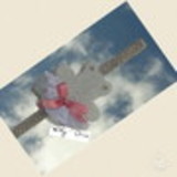 Sapatinhos e acessórios em pérolas Baby Diva