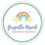 Graziella Napoli Brinquedos artesanais