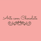 Arte com chocolate (Bruna)
