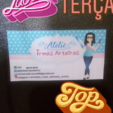 Atelie irmãs arteiras by Aninha souza