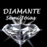 DIAMANTE Semi Jóias
