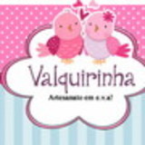 Valquirinha artesanato em e.v.a