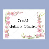 Crochê Tatiane Oliveira