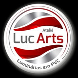 LucArts Luminárias em PVC
