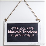 Maricota Tricoteira
