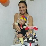 Claudiana Medeiros Soares de Mesquita 