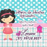 Mimos de Menina Artesanatos BH