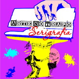 Arte No Trapo Serigrafia