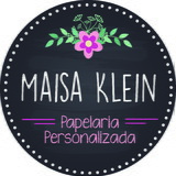 Maisa Klein - Artes e Papelaria Personalizada