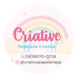 Criative Papelaria Personalizada