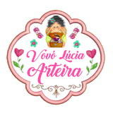 Vovó Lucia Arteira