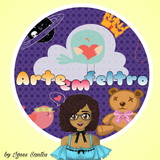 Arte em Feltro by Ignes Santos