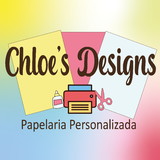 Chloes papelaria personalizada