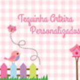 Tequinha Arteira Personalizados