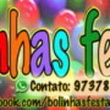 Bolinhas Festas