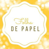 Folha de Papel Personalizados