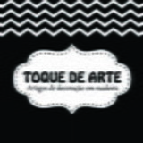 Toque de Arte Artesanato MDF