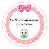 Feltro com Amor by Karen