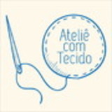 Ateliê com tecido