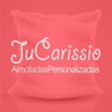 Almofadas Personalizadas Ju Carissio