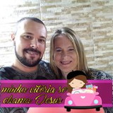 Cláudia X Bruno Grandin