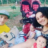 Professora Suzani Moraes